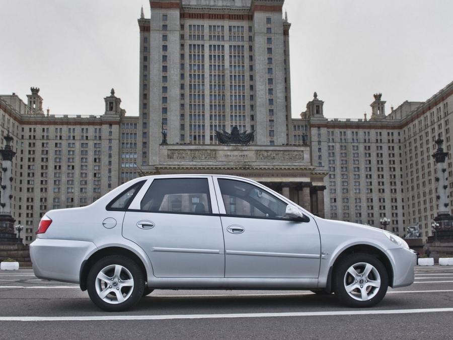 Lifan Breez 2008 года  (фото 6 из 7)
